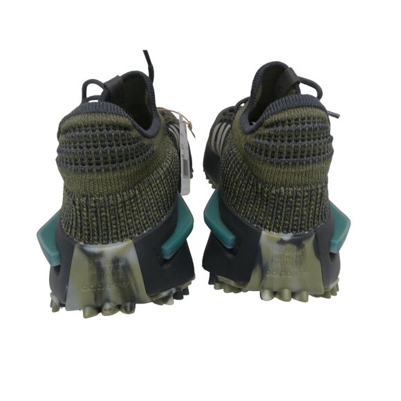 AUTHENTIC Adidas originals NMD_S1 'Focus‎ Olive Carbon' IE2075 - Picture 6 of 9